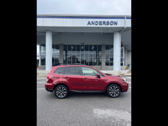 2018 Subaru Forester Premium