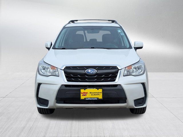 2018 Subaru Forester Premium