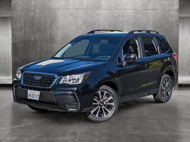 2018 Subaru Forester Premium