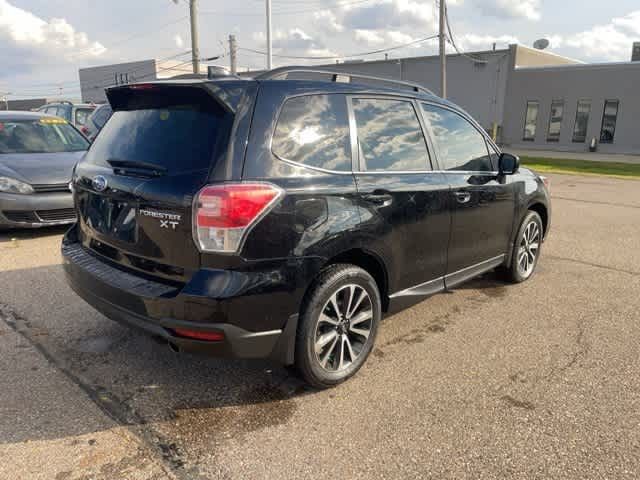 2018 Subaru Forester Premium