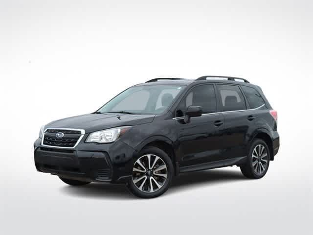 2018 Subaru Forester Premium