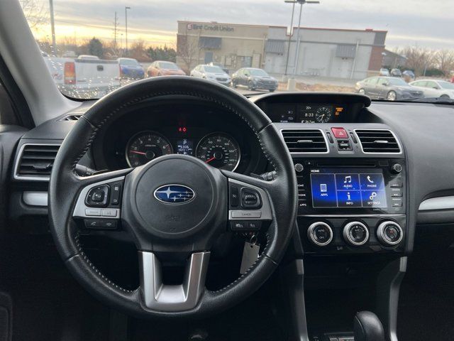 2018 Subaru Forester Premium