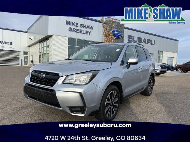 2018 Subaru Forester Premium