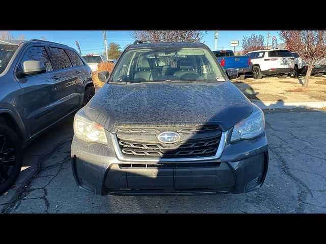 2018 Subaru Forester Premium