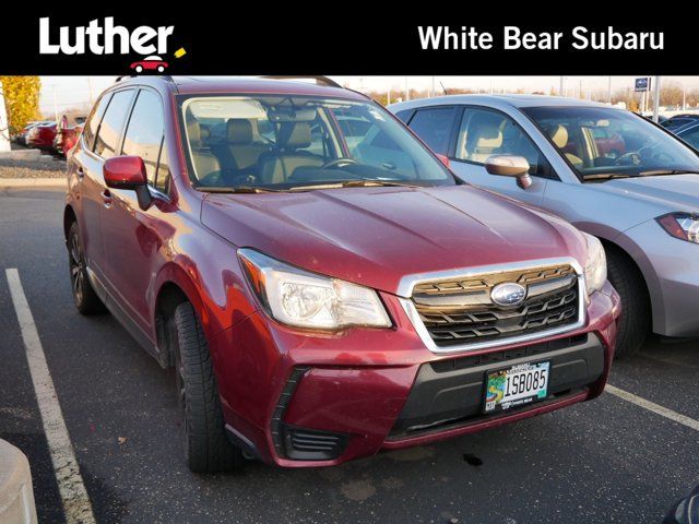 2018 Subaru Forester Premium