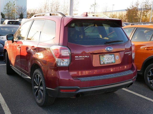 2018 Subaru Forester Premium