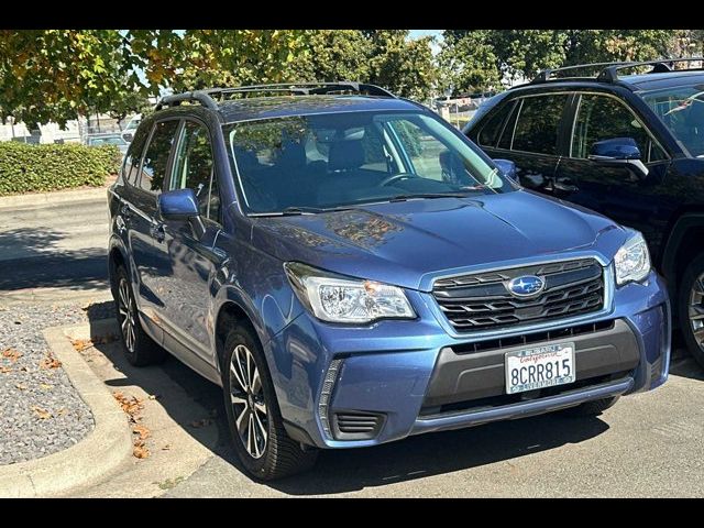 2018 Subaru Forester Premium