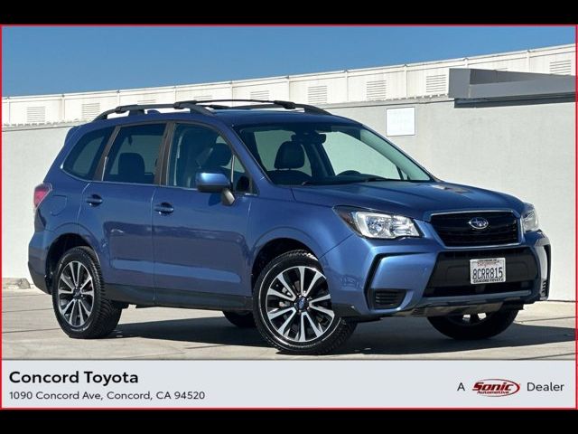 2018 Subaru Forester Premium