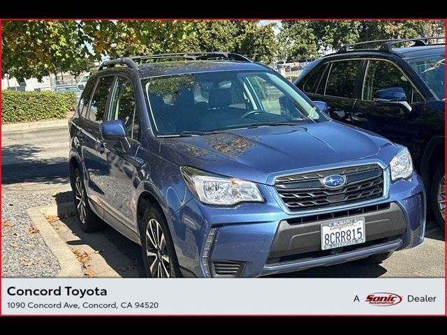 2018 Subaru Forester Premium