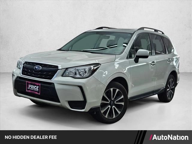2018 Subaru Forester Premium