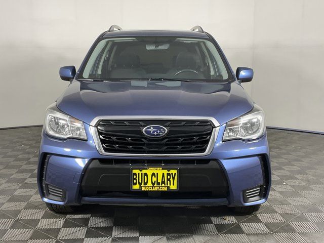 2018 Subaru Forester Premium