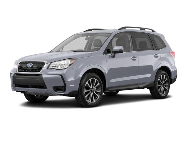 2018 Subaru Forester Premium