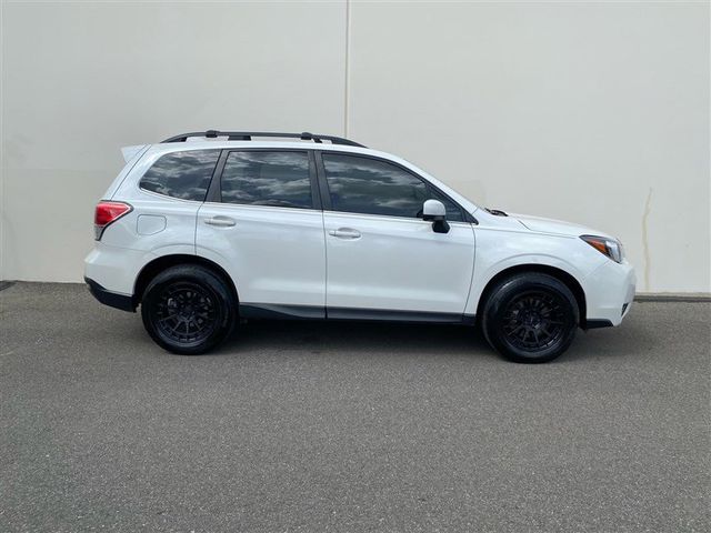 2018 Subaru Forester Premium