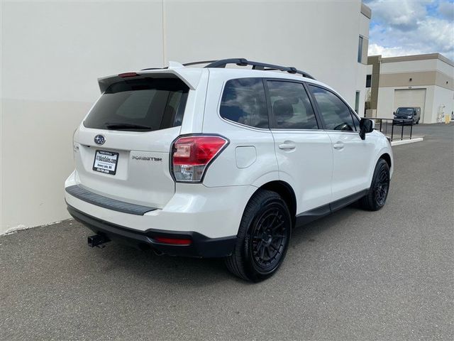 2018 Subaru Forester Premium