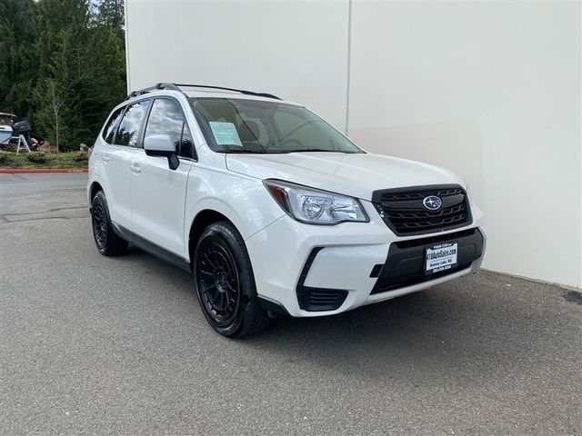 2018 Subaru Forester Premium