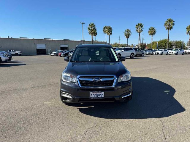 2018 Subaru Forester Premium