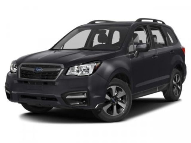 2018 Subaru Forester Premium Black Edition