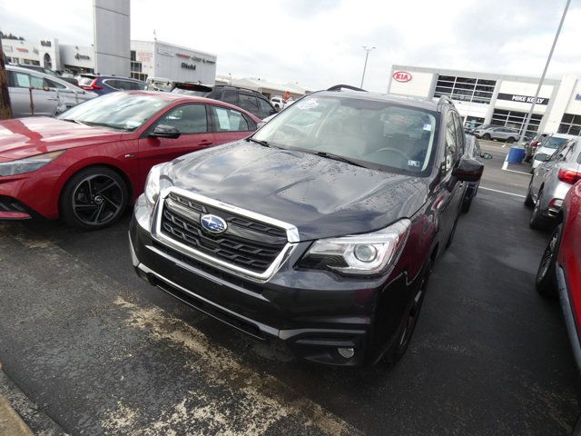 2018 Subaru Forester Premium Black Edition