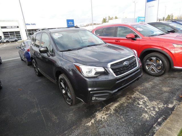 2018 Subaru Forester Premium Black Edition