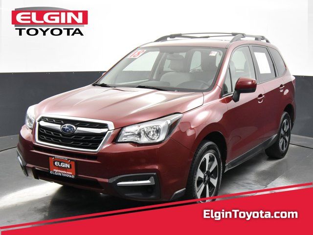 2018 Subaru Forester Premium