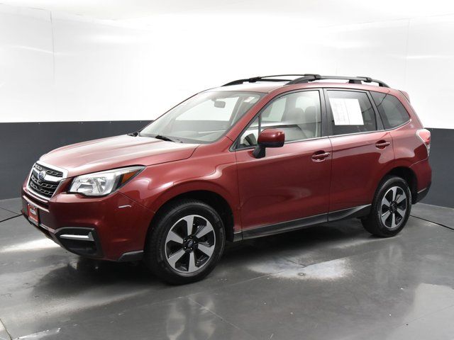 2018 Subaru Forester Premium