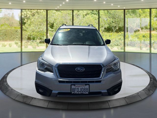 2018 Subaru Forester Premium Black Edition