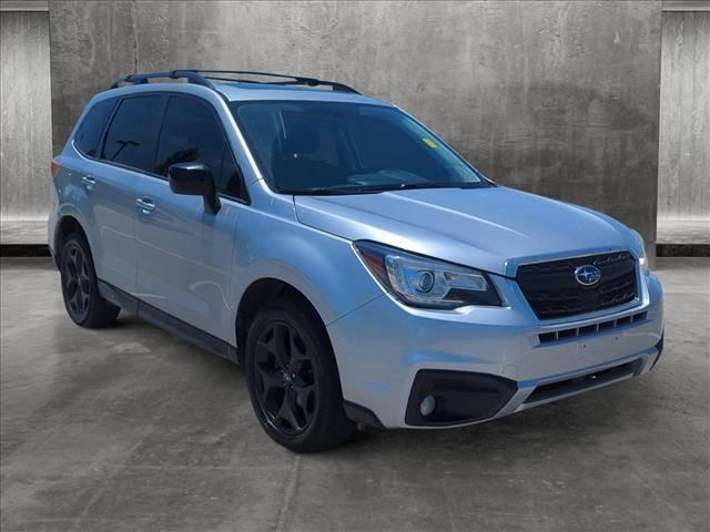 2018 Subaru Forester Premium Black Edition