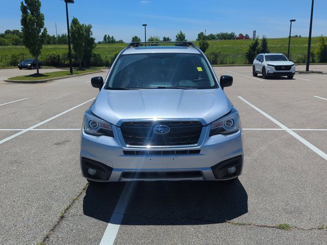 2018 Subaru Forester Premium Black Edition