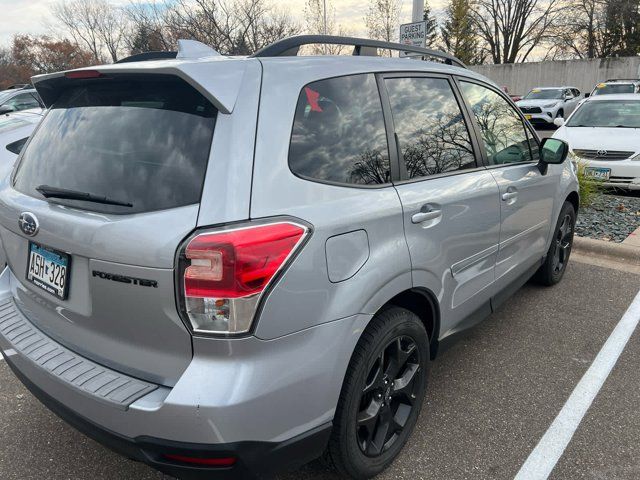 2018 Subaru Forester Premium Black Edition