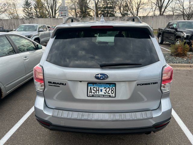 2018 Subaru Forester Premium Black Edition