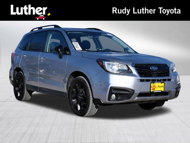 2018 Subaru Forester Premium Black Edition