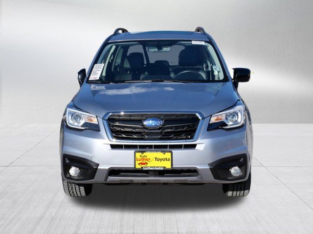 2018 Subaru Forester Premium Black Edition