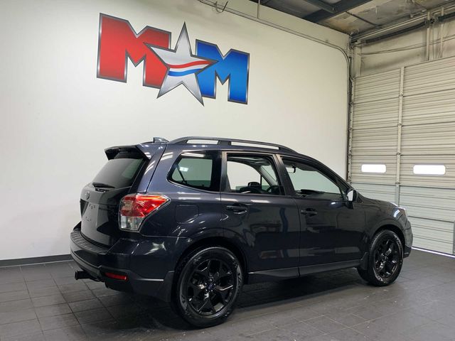 2018 Subaru Forester Premium Black Edition