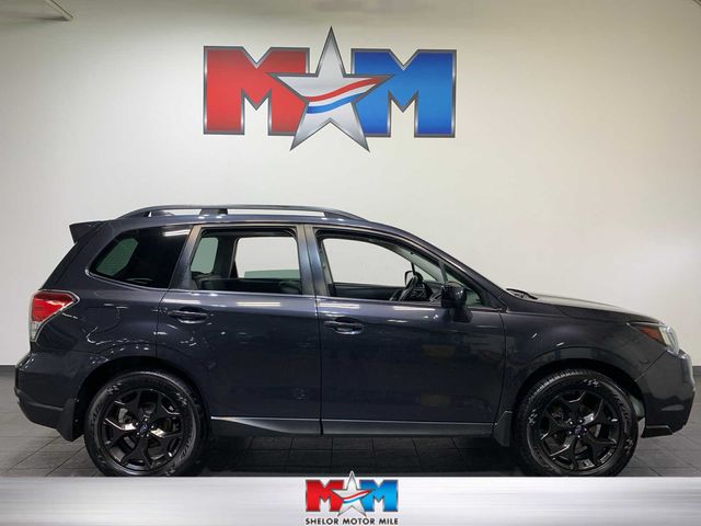 2018 Subaru Forester Premium Black Edition