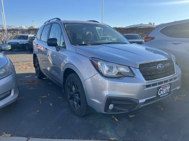 2018 Subaru Forester Premium Black Edition