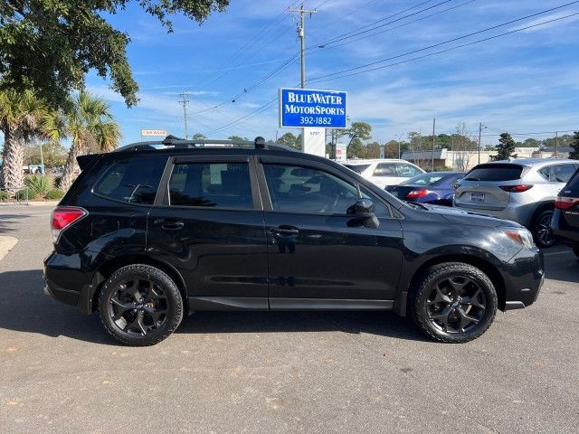 2018 Subaru Forester Premium Black Edition