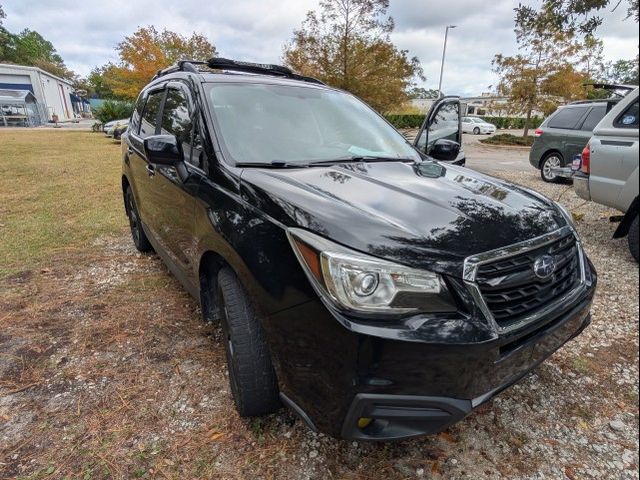 2018 Subaru Forester Premium Black Edition