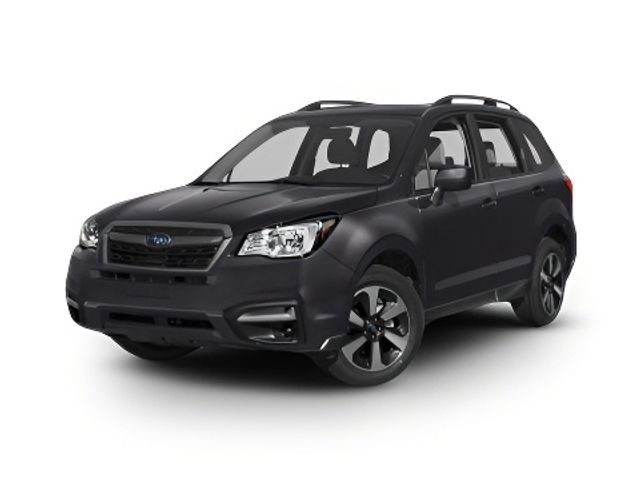 2018 Subaru Forester Premium Black Edition