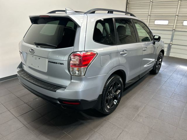 2018 Subaru Forester Premium Black Edition