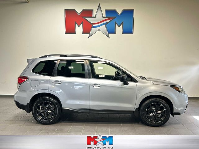 2018 Subaru Forester Premium Black Edition