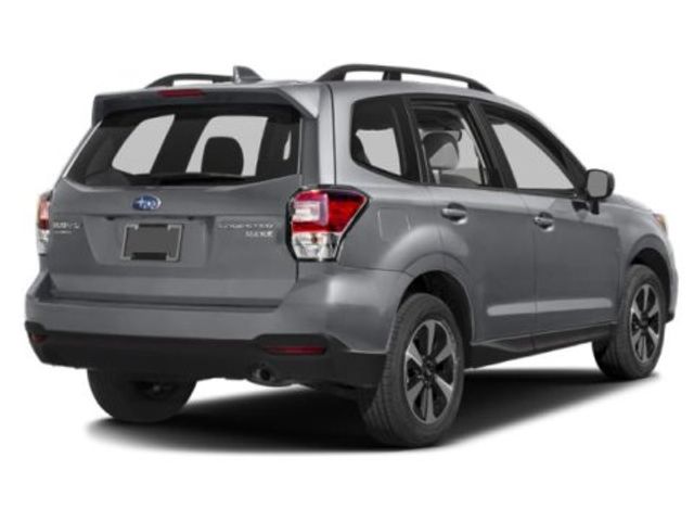 2018 Subaru Forester Premium Black Edition