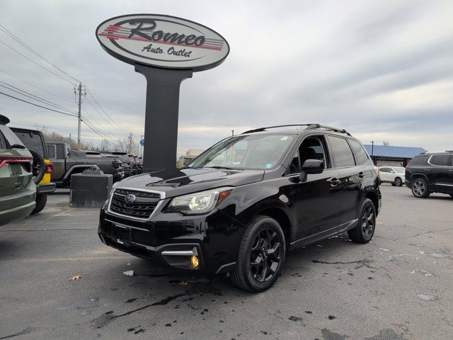 2018 Subaru Forester Premium Black Edition