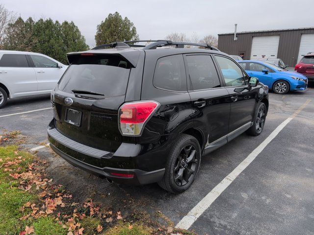 2018 Subaru Forester Premium Black Edition