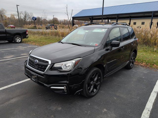 2018 Subaru Forester Premium Black Edition