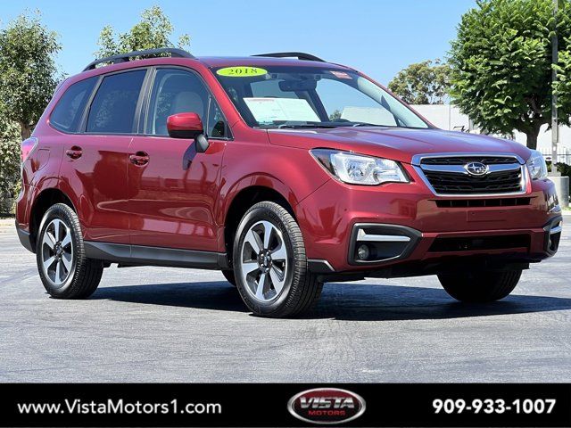 2018 Subaru Forester Premium