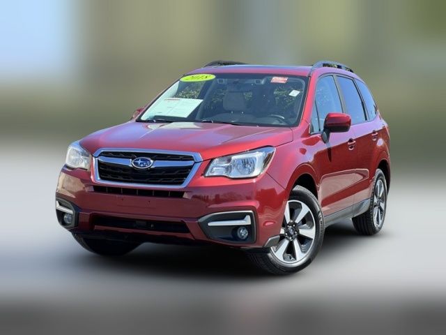 2018 Subaru Forester Premium