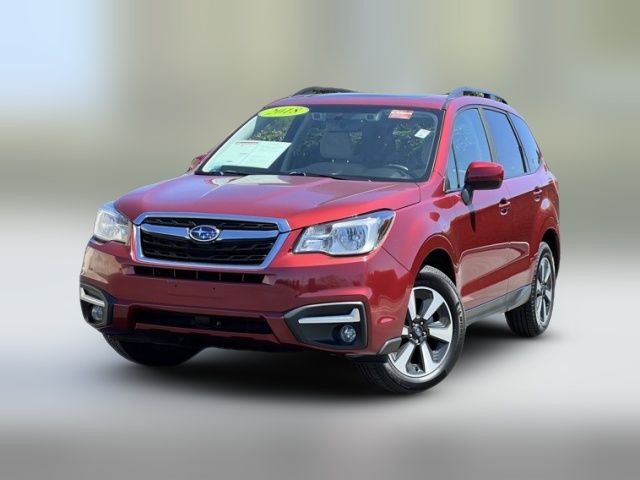 2018 Subaru Forester Premium