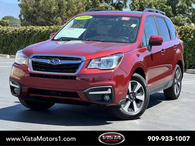 2018 Subaru Forester Premium