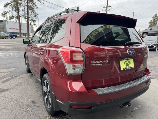 2018 Subaru Forester Premium