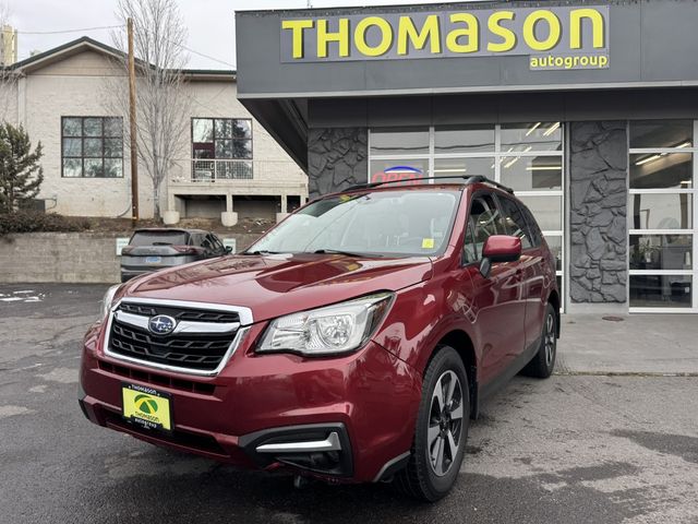 2018 Subaru Forester Premium